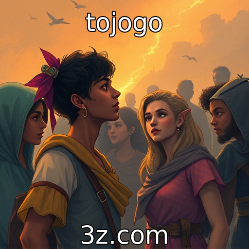 Diversidade e inclusão na narrativa dos jogos