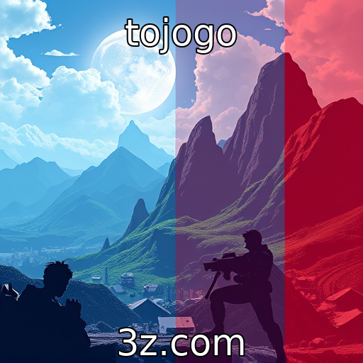 Evolução dos gráficos nos jogos de console