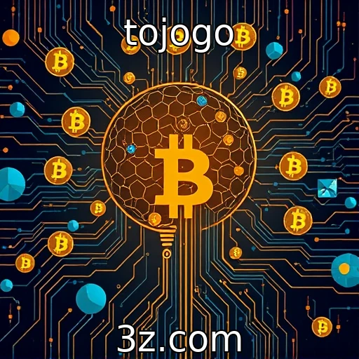 tojogo Descubra como as criptomoedas estão transformando as apostas online