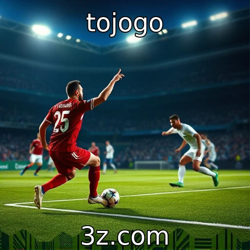 tojogo Dominando Apostas Esportivas: Estratégias Para Aumentar Suas Chances de Vitória