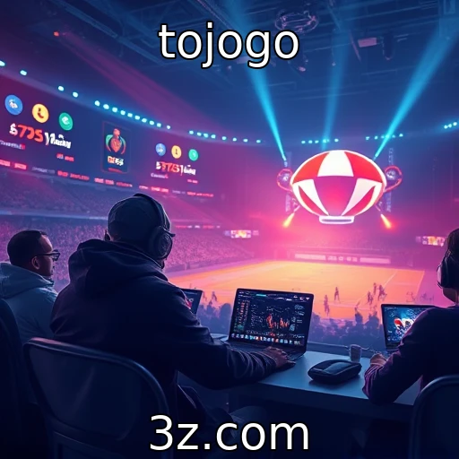 tojogo Apostas em e-sports: descubra a dinâmica das melhores análises de partidas