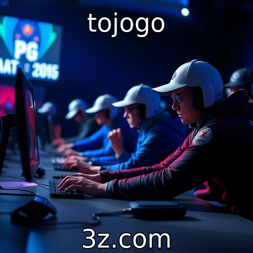 tojogo Como os campeonatos de e-sports estão transformando o cenário das apostas