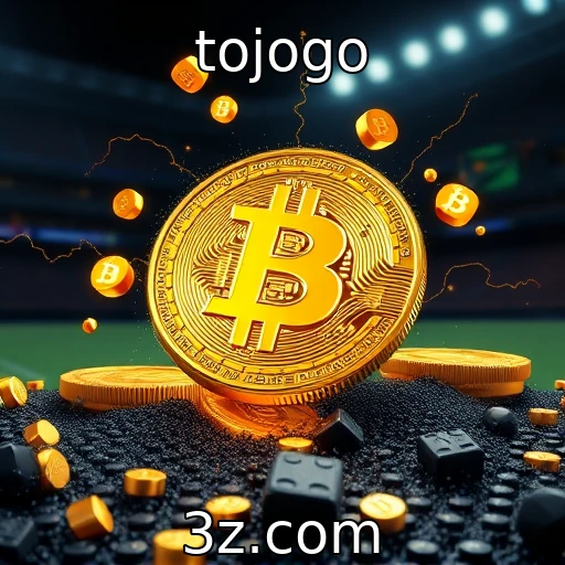 tojogo Como as criptomoedas estão revolucionando as apostas online