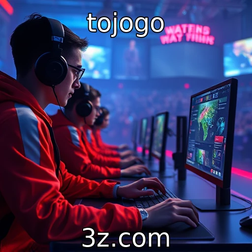 tojogo Descubra as Melhores Estratégias para Apostas em Eventos Esportivos