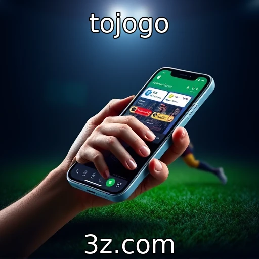 tojogo Dominando as Apostas: Estratégias para Vencer nas Partidas de 2025