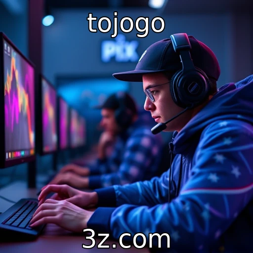 tojogo Os campeonatos de e-sports que vão agitar 2025